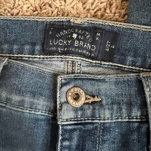 Lucky Brand Bridgett Skinny 4/27
